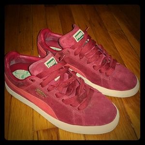 PUMAS size 10